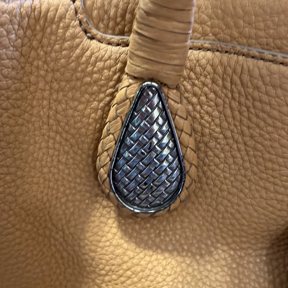 Brighton leather Margot handbag - Picture 8 of 13